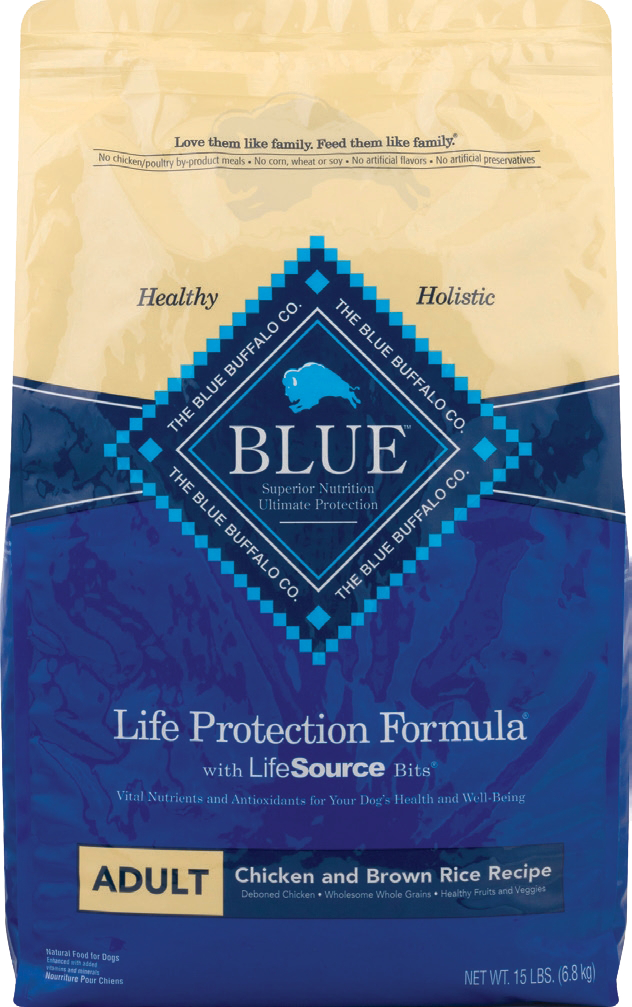 Blue Buffalo Dry Dog