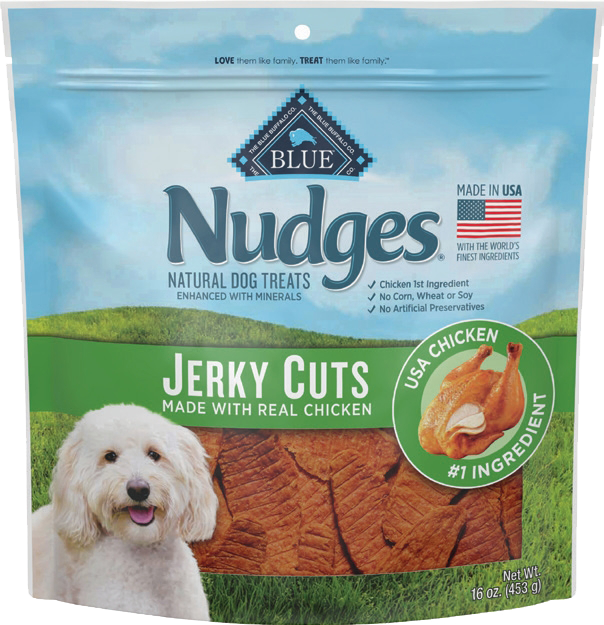 Blue Buffalo Nudges