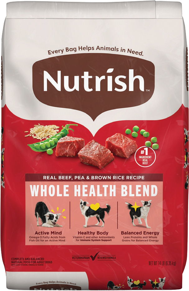 Rachael Ray Nutrish Dry Dog