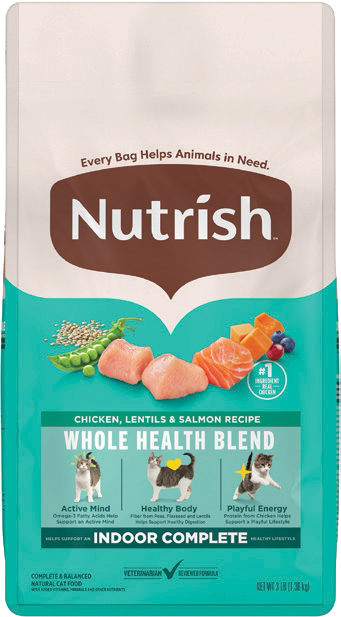 Rachael Ray Nutrish Cat Food