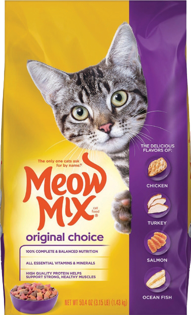 Meow Mix