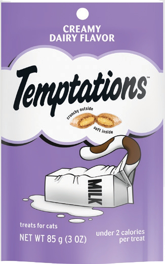 Temptations Cat Treats