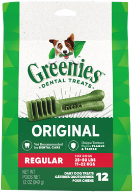 Greenies Dog Dental Treats