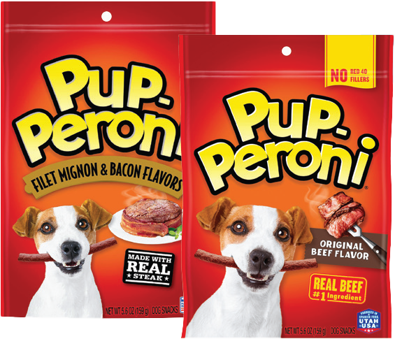 Pupperoni