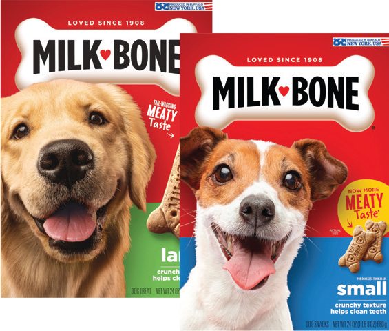 Milk Bone Dog Biscuits