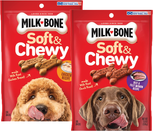 Milk Bone Soft Chewy Treats