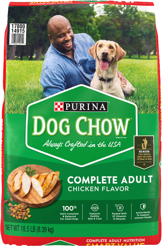 Dog Chow Dog Food