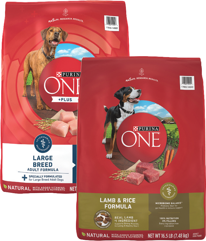 Purina ONE Dog Food