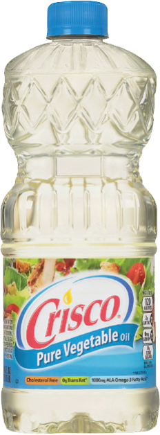 Crisco Cooking Oil