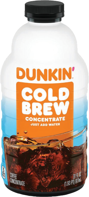 Dunkin' Cold Brew
