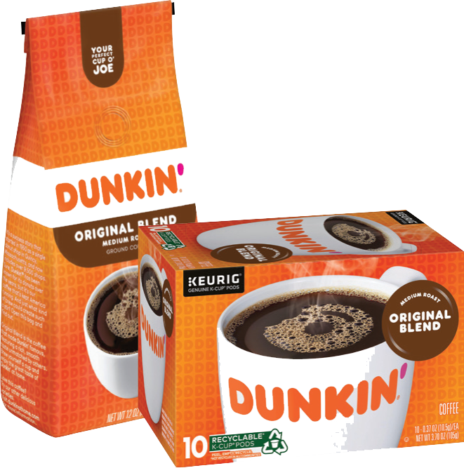 Dunkin' Coffee