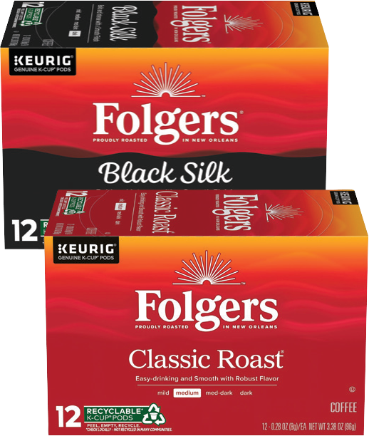 Folgers Coffee