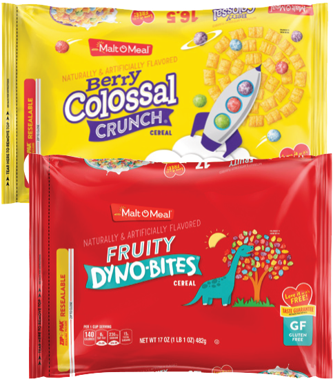 Malt-O-Meal Cereals