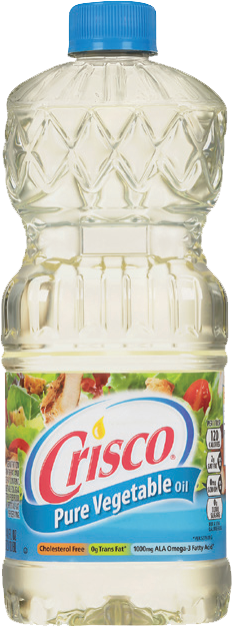 Crisco Cooking Oil