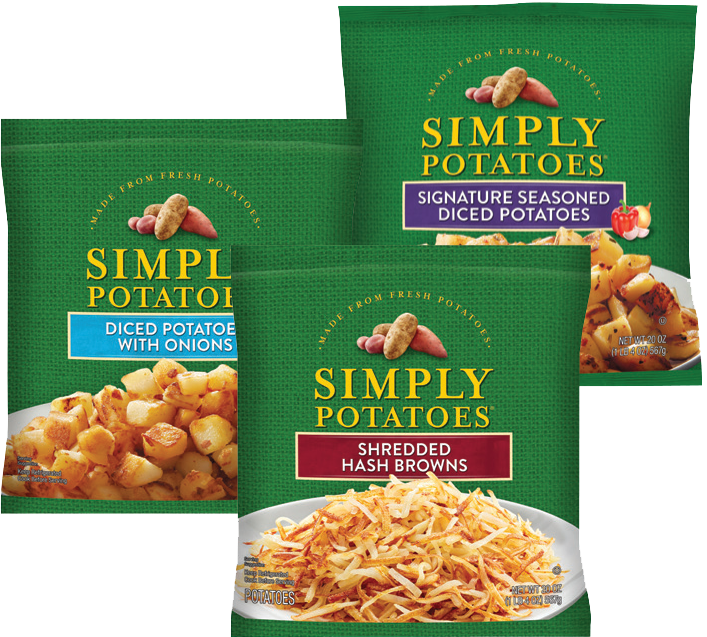 Simply Potatoes