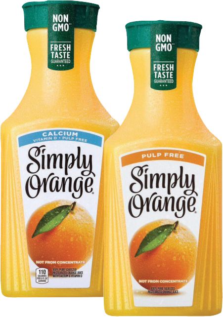 Simply Orange Juice