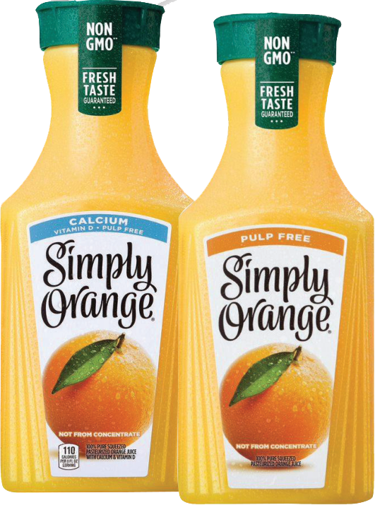 Simply Orange Juice