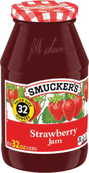 Smucker's Strawberry Fruit Spreads