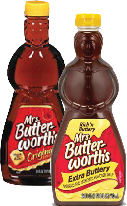 Mrs. Butterworth Syrups