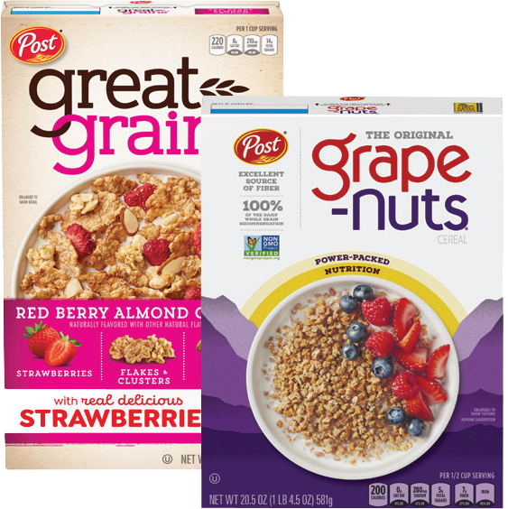Grape Nuts