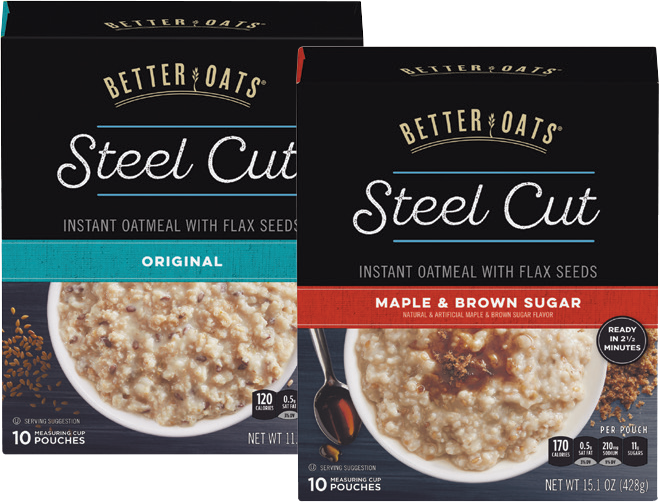 Steel Cut Oats