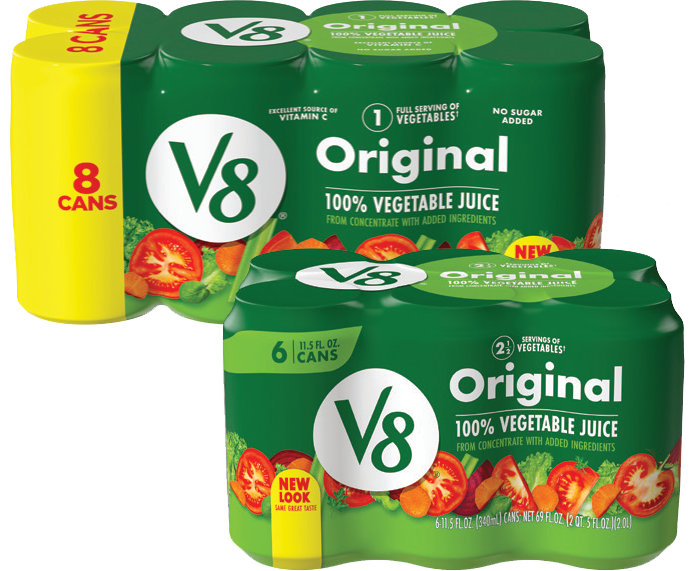 V8