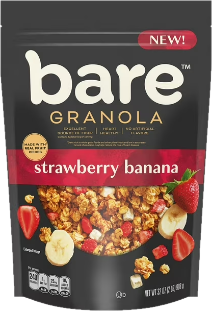 Bare Granola
