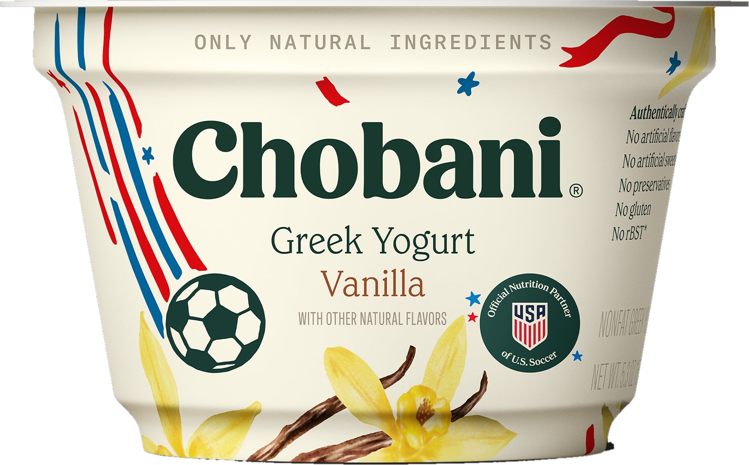 Chobani Yogurt
