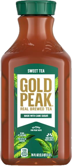 Gold Peak Sweet Tea