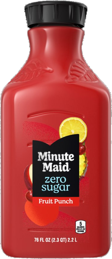 Minute Maid Zero Sugar