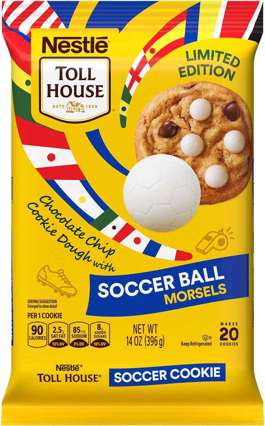 Nestle Toll House Cookie Dough